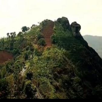 Pesona Desa Dayeuhluhur Ganeas Bisa Menjadi Daerah Wisata Alam.