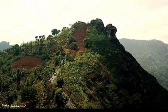 Pesona Desa Dayeuhluhur Ganeas Bisa Menjadi Daerah Wisata Alam.