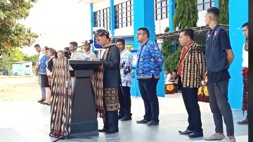 HUT Sarai Ke 14, Bupati Sabu Raijua : Pariwisata Penggerak Utama Pembangunan Ekonomi 