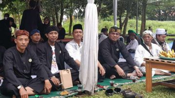 Ketua KWS Kota/Kab.Tasikmalaya Hadiri Acara Ngabako Saamparan