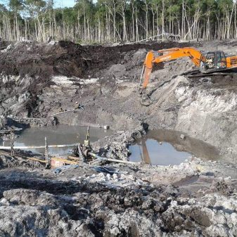 Harapan Masyarakat di Belitung Tidak Lagi Tegantung Pada Tambang Timah