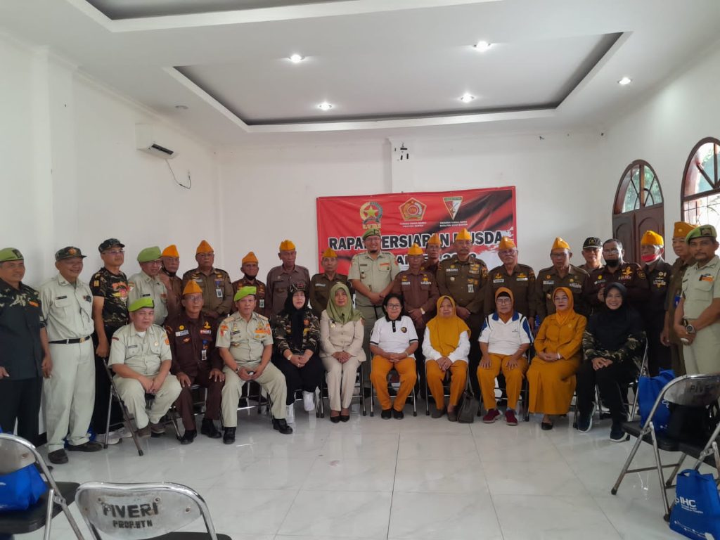 PD.PPM Banten Giat Rapat Koordinasi PPM Se-Banten