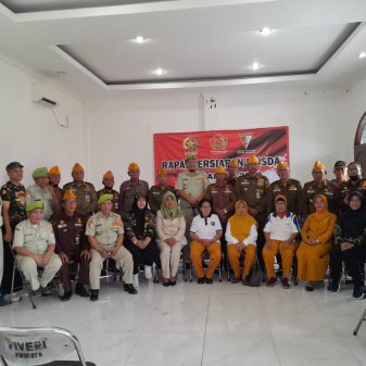 PD.PPM Banten Giat Rapat Koordinasi PPM Se-Banten