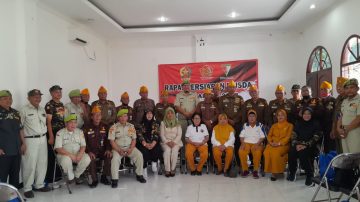 PD.PPM Banten Giat Rapat Koordinasi PPM Se-Banten
