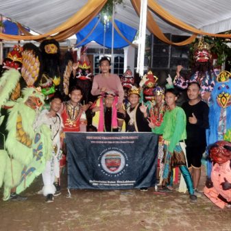Legenda Kesenian Tradisional Trio Putra “Samsi Group” Indramayu Bernuansa Mistik