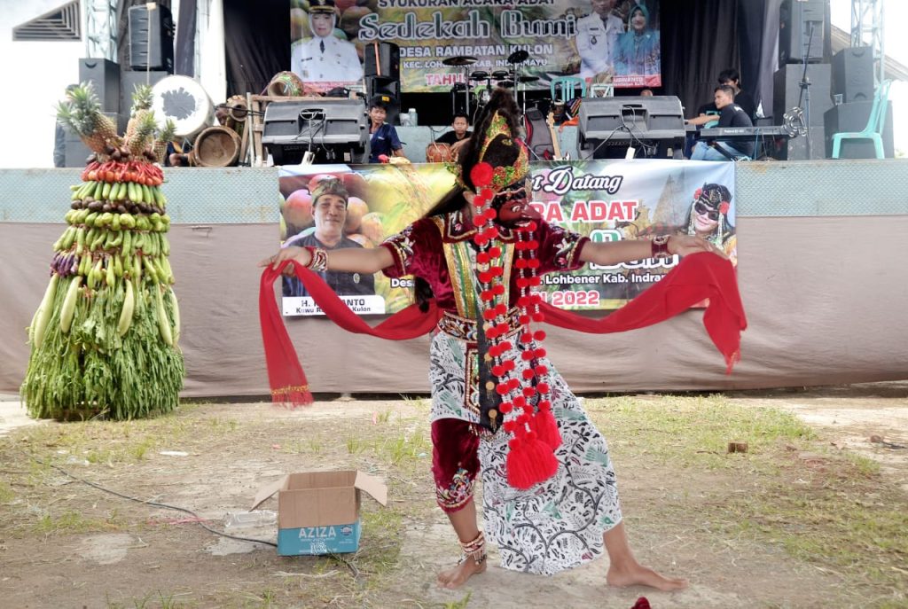 Sedekah Bumi Desa Rambatan Kulon, Wujud Syukur Atas Karunia Tuhan Maha Pencipta