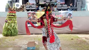 Sedekah Bumi Desa Rambatan Kulon, Wujud Syukur Atas Karunia Tuhan Maha Pencipta