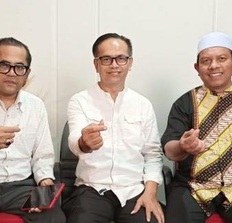 Ketua Umum GPIB Audensi Biro Pendidikan Dan Mental Spiritual Pemprov DKI Jakarta