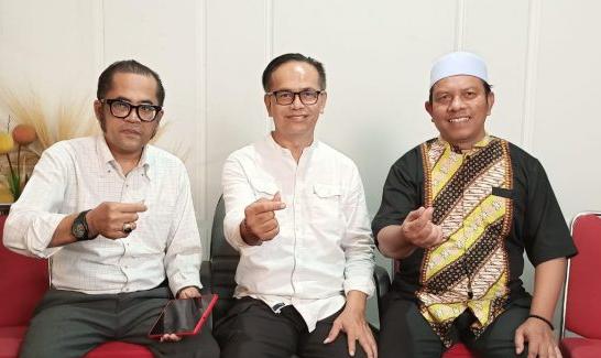 Ketua Umum GPIB Audensi Biro Pendidikan Dan Mental Spiritual Pemprov DKI Jakarta