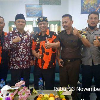 Anton Charliyan: Jika organisasi pemuda pancasila ingin lebih maju & modern harus punya Jiwa DISIPLIN yang kuat