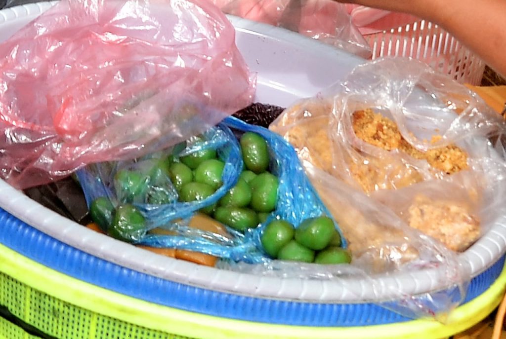 Makanan Tradisional Khas Daerah Sukasari Masih Tetap Bertahan