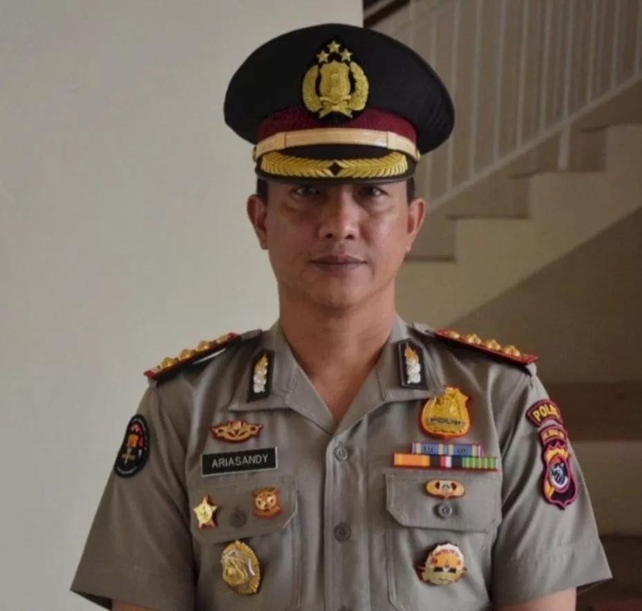 Kabid Humas Polda NTT Kombes Pol Aryasandi: BBM Ilegal di sabu raijua, polda NTT sedang memenuhi petunjuk jaksa
