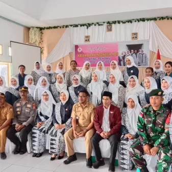 Pelantikan IBI Cabang Maluku Tengah, Ranting Kecamatan Tehoru