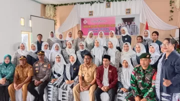 Pelantikan IBI Cabang Maluku Tengah, Ranting Kecamatan Tehoru