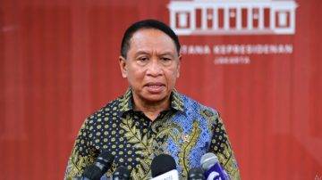 Menpora Laporkan Kegiatan Kepada Presiden, Perhatian Papua Provinsi Olahraga