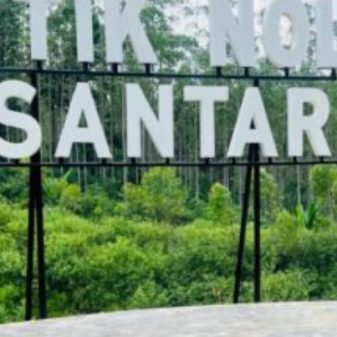 Progres Pembangunan Ibu Kota Negara Nusantara Berjalan Baik