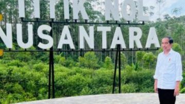 Progres Pembangunan Ibu Kota Negara Nusantara Berjalan Baik