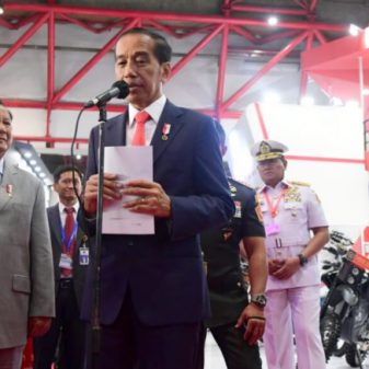 Presiden Jokowi : Kehadiran Para Pemimpin Negara KTT G20, Sisah Tiga Negara Belum Konfirmasi