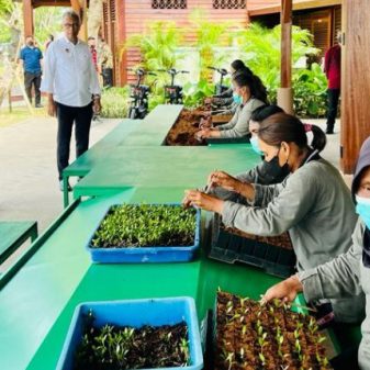 H-7 KTT G20, Presiden Jokowi : Indonesia Siap Terima Tamu G20