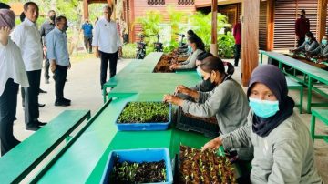 H-7 KTT G20, Presiden Jokowi : Indonesia Siap Terima Tamu G20