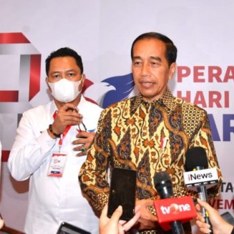 Presiden Ingatkan Parpol Hati-Hati Pilih Capres-Cawapres