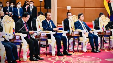 Presiden Jokowi Serukan Pemerintah Dan Parlemen ASEAN Bersinergi Perkokoh Kesatuan Dan Sentralitas ASEAN