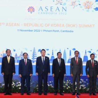 KTT ASEAN-RoK, Presiden Jokowi Fokus Kerja Sama Ekonomi Hijau