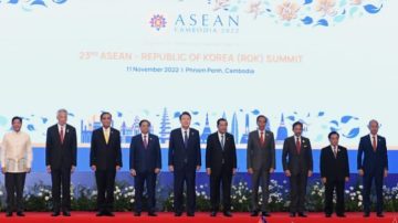 KTT ASEAN-RoK, Presiden Jokowi Fokus Kerja Sama Ekonomi Hijau