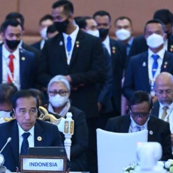 KTT ASEAN-Australia: Indonesia Ajak Australia Kerja Sama Inklusif Indo-Pasifik
