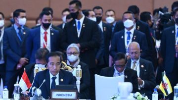 KTT ASEAN-Australia: Indonesia Ajak Australia Kerja Sama Inklusif Indo-Pasifik