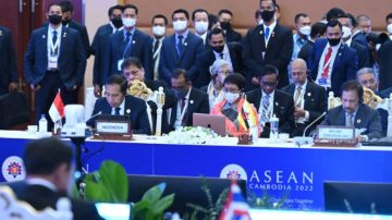 Hadiri KTT ASEAN–Jepang, Presiden Jokowi Dorong Pengembangan Ekosistem Kendaraan Listrik