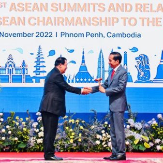 Usai Kamboja, Tahun 2023 Indonesia Ketua ASEAN