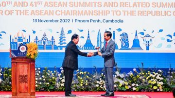 Usai Kamboja, Tahun 2023 Indonesia Ketua ASEAN