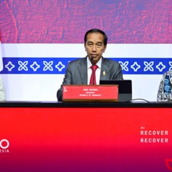 Sempat Diragukan, Kepemimpinan Indonesia Hasilkan Deklarasi G20 Bali