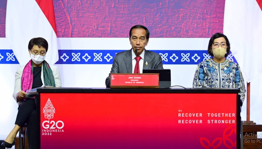 Sempat Diragukan, Kepemimpinan Indonesia Hasilkan Deklarasi G20 Bali
