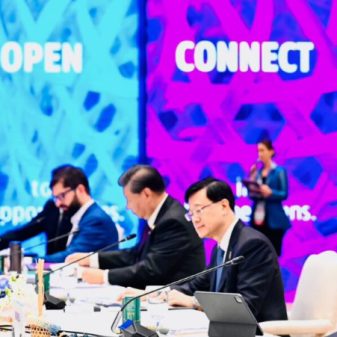 Presiden Jokowi: Perkuat Kerja Sama Konkret APEC