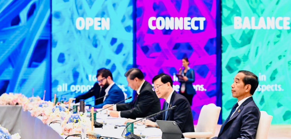 Presiden Jokowi: Perkuat Kerja Sama Konkret APEC