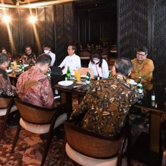 Perjuangan Panitia Lakukan Rekayasa Cuaca Demi Gala Dinner G20 Sukses,