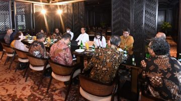 Perjuangan Panitia Lakukan Rekayasa Cuaca Demi Gala Dinner G20 Sukses,