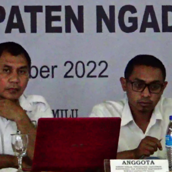 Bawaslu Ngada Bekali Puluhan Mahasiswa Untuk Pengawasan Partisipatif Pemilu