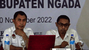 Bawaslu Ngada Bekali Puluhan Mahasiswa Untuk Pengawasan Partisipatif Pemilu