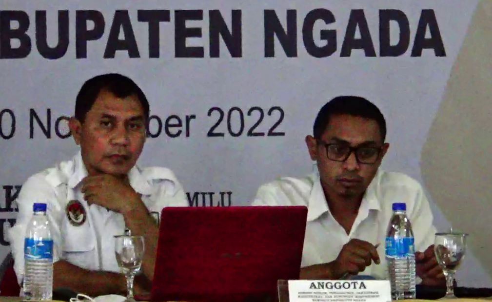 Bawaslu Ngada Bekali Puluhan Mahasiswa Untuk Pengawasan Partisipatif Pemilu