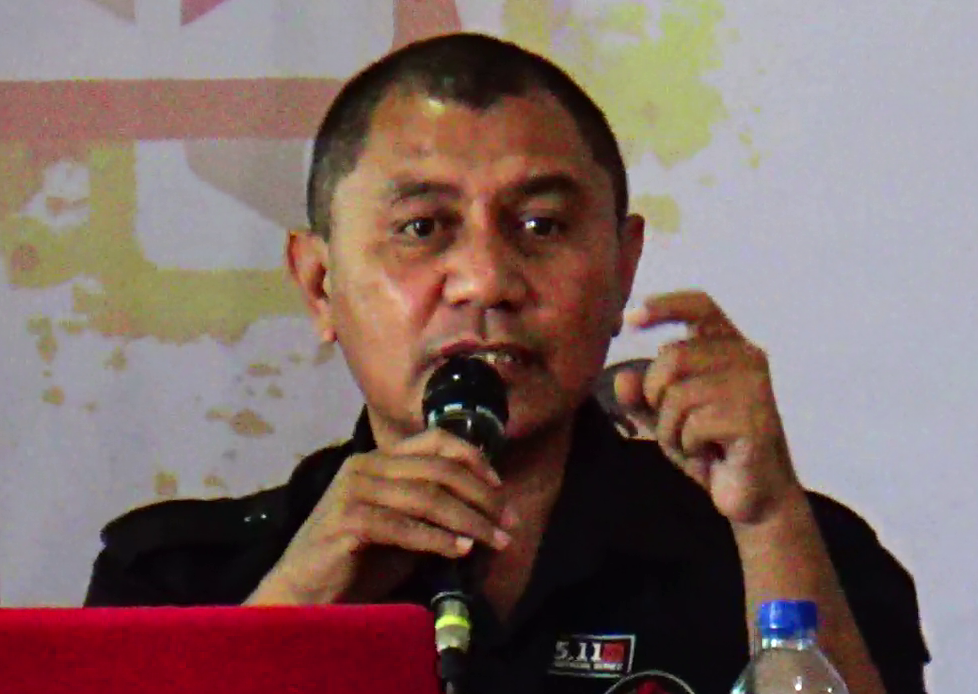 Gandeng Multi Elemen, Bawaslu Ngada Sosialisasi Pengawasan Tahapan Pemilu