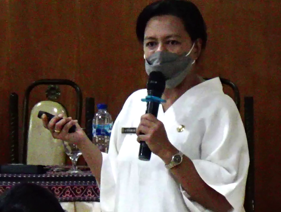 Kadis Kesehatan Ngada Papar Data Obat Tradisional Yang Mengandung Bahan Kimia Obat
