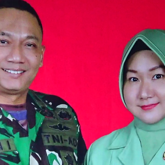 Kodim 1625 Ngada Sambut Dandim Baru, Letkol  CZI Deni Wahyu Setiyawan, SH