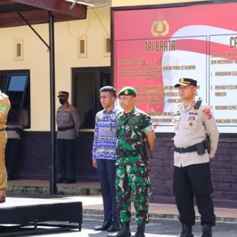 Pengamanan Natal 2022 Dan Tahun Baru 2023, Ini Maklumat Polres Ngada NTT
