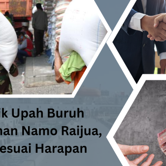 Polemik Upah Buruh dipelabuhan Namo Raijua, Tidak Sesuai Harapan