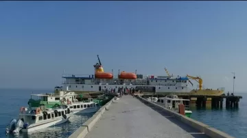 Teriak Buruh Pelabuhan Kesal, Diduga Ulah Oknum Kepala Pelabuhan Raijua