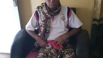 Besok, Simon Radja Pono Akan dikukuhkan Jadi Kepala Suku Di Sabu Raijua