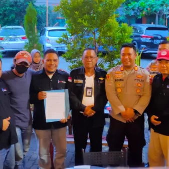 FWJI Jakut : Tidak Ada Yang Boleh Mengancam Wartawan, Lawan